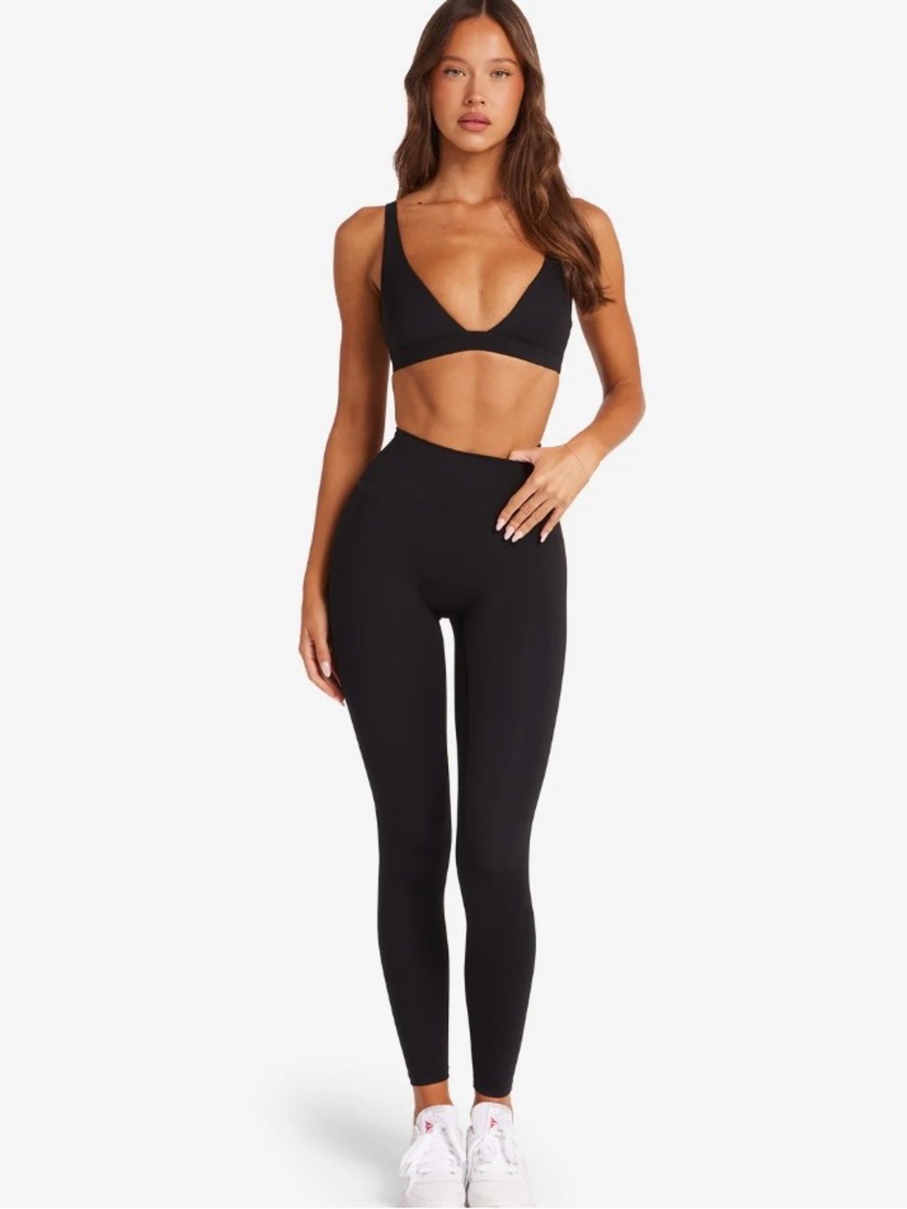 CSB Freedom Scrunch Leggings Black